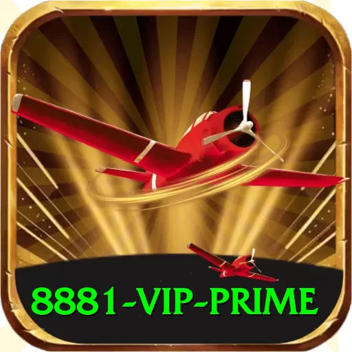 8881 - VIP Prime - 2