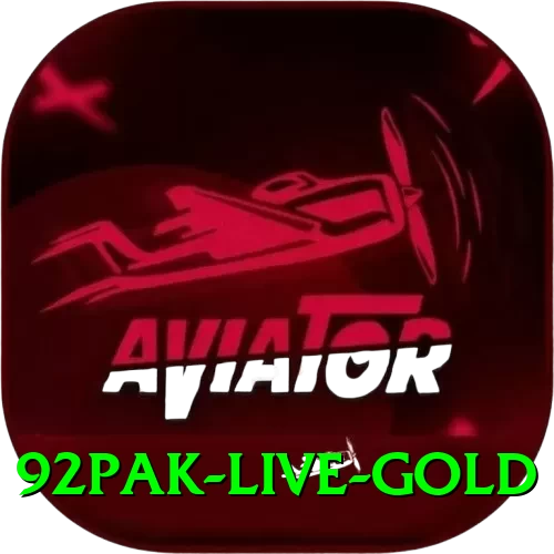 92pak - Live Gold - 2