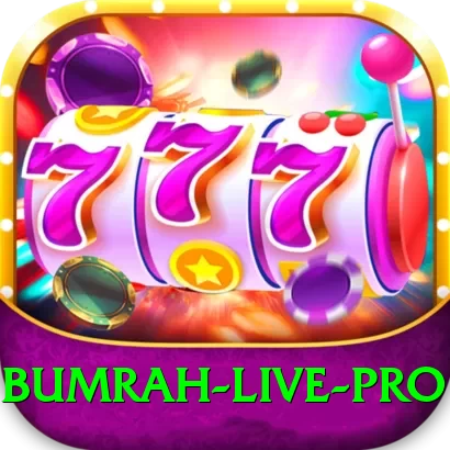 bumrah Live Pro - 2