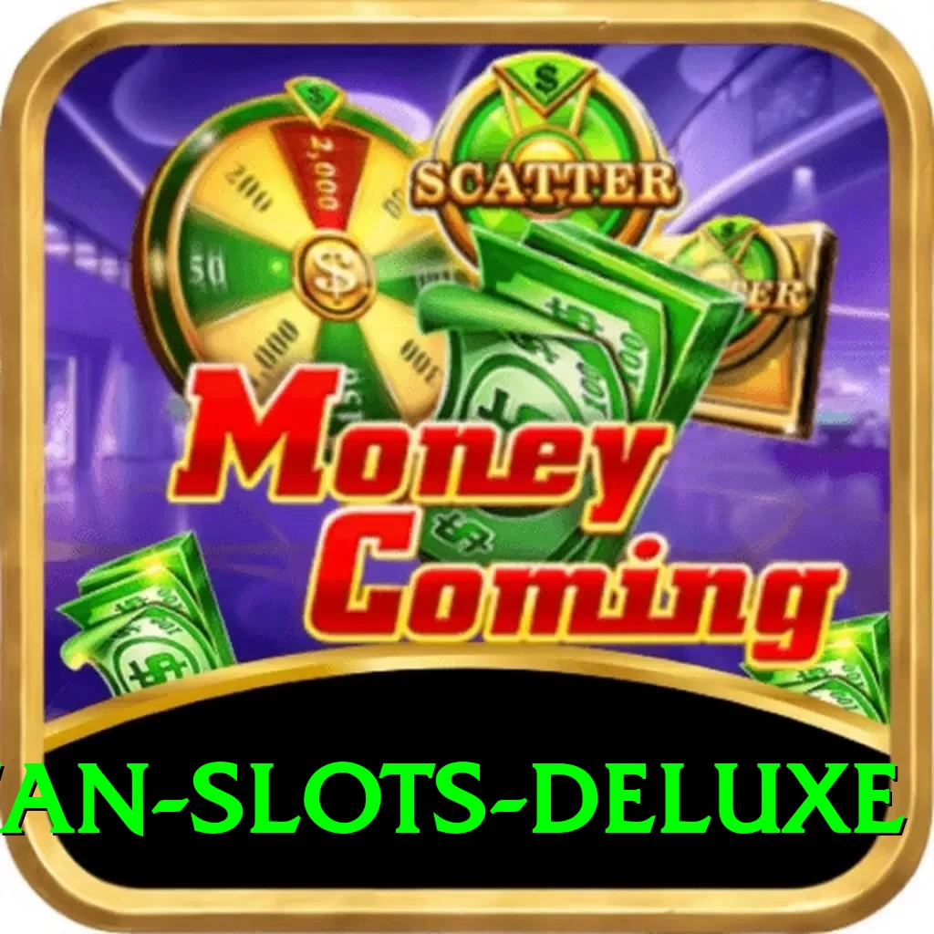 Cloudbet Pakistan - Slots Deluxe - 2