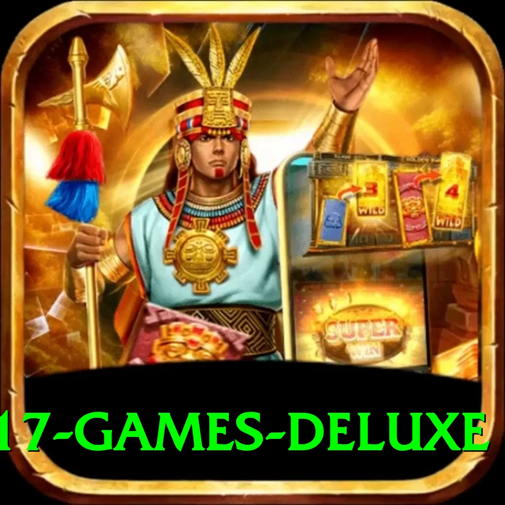 Dream17 Games Deluxe - 2