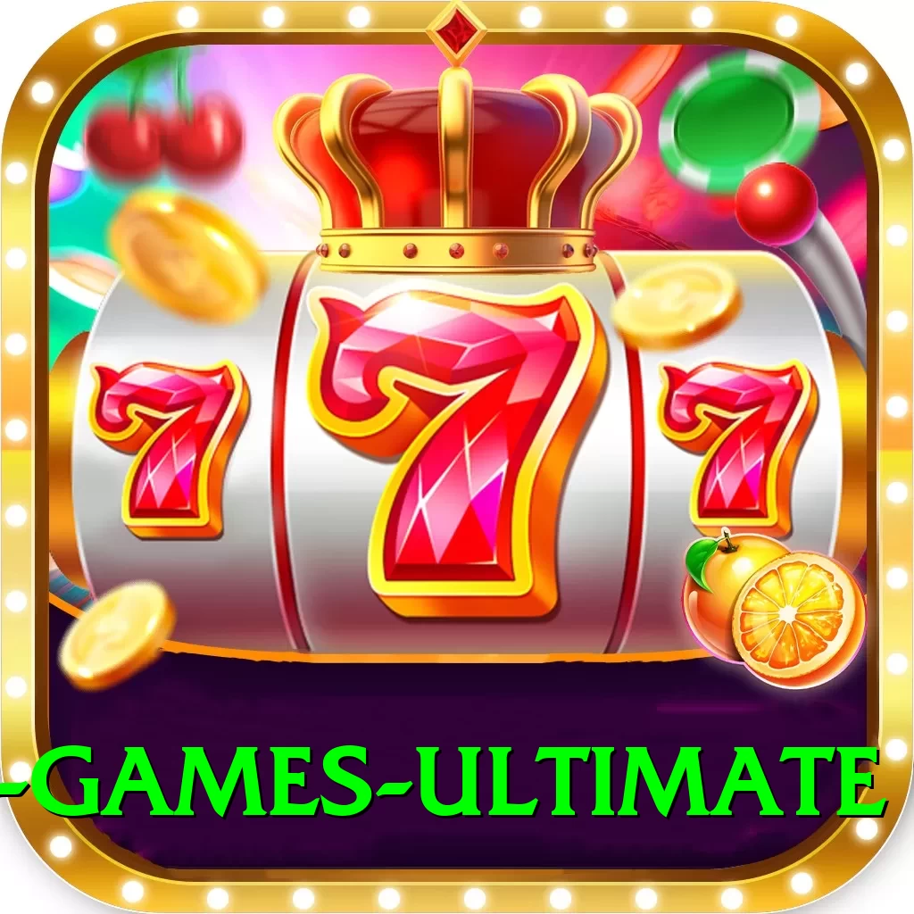 Fortune Mint Game Games Ultimate - 2