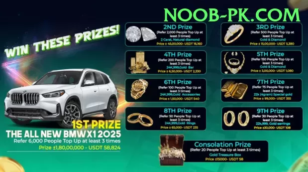 3K Club Game Earn Prime v4.7.4 Screenshot 2