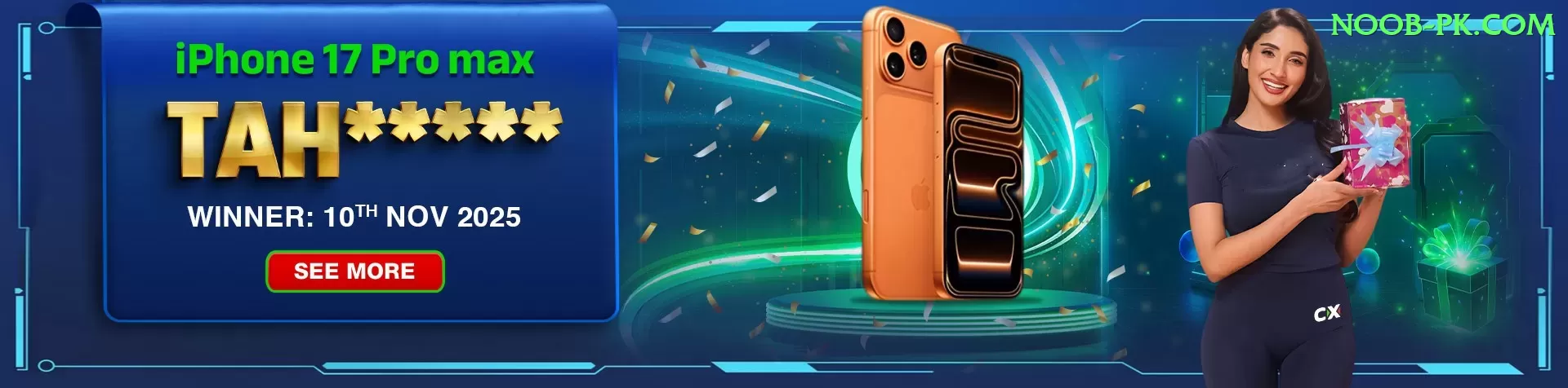 wasim Casino Official v2.6.5 Screenshot 1