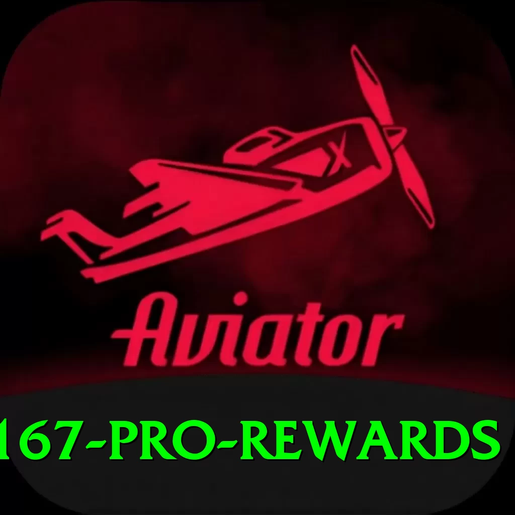 Lucky167 Pro Rewards - 2