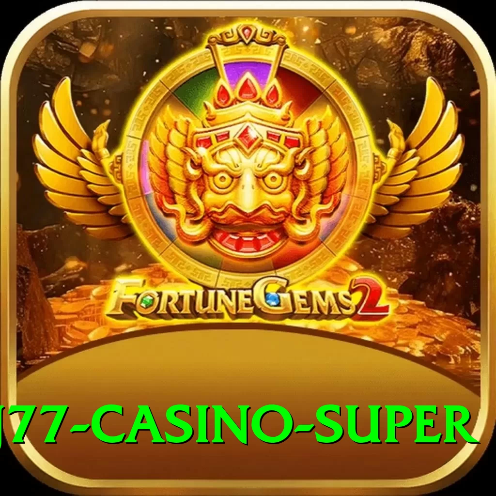 MJ77 - Casino Super - 2