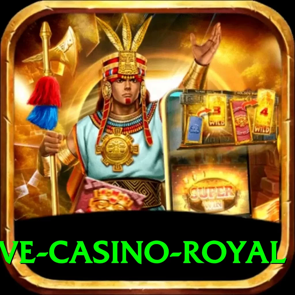 noob Live Casino Royal - 2