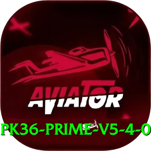 PK36 Prime v5.4.0 - 2