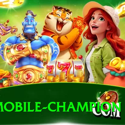 rods Mobile Champion - 2