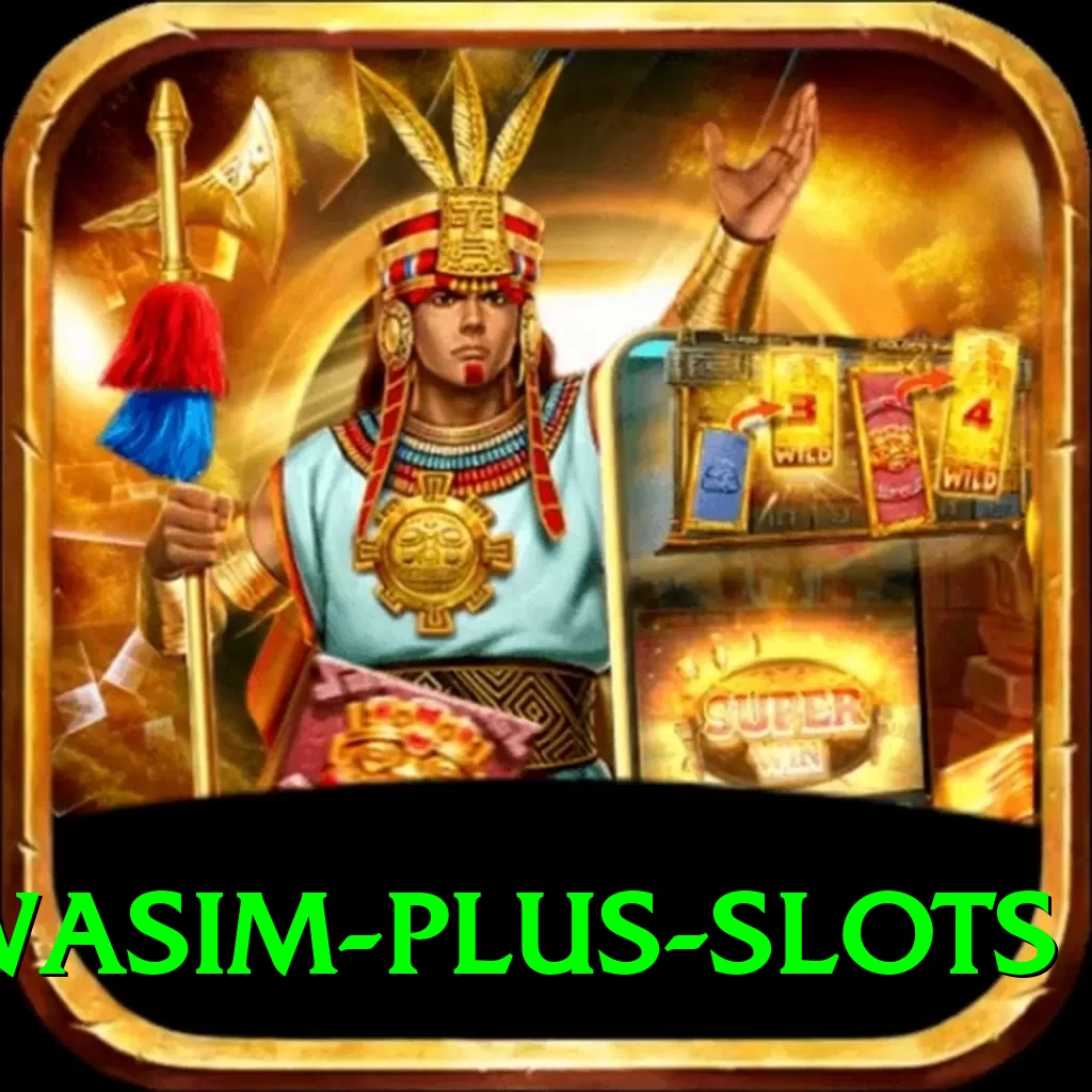 wasim Plus Slots - 2