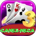 y888 Games Mega
